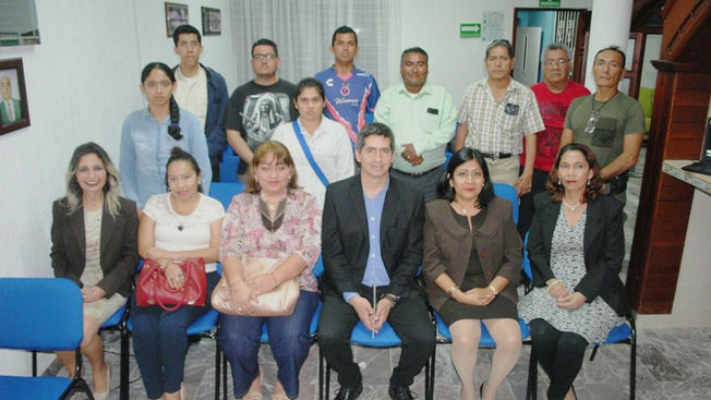 Conferencia Cultura Vial Preventiva